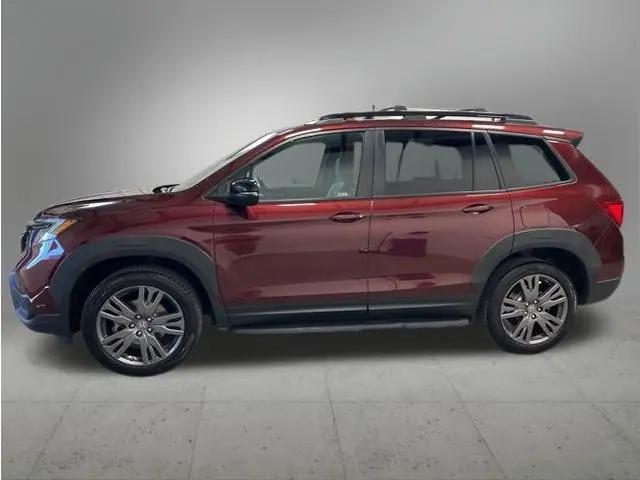 2021 Honda Passport AWD EX-L