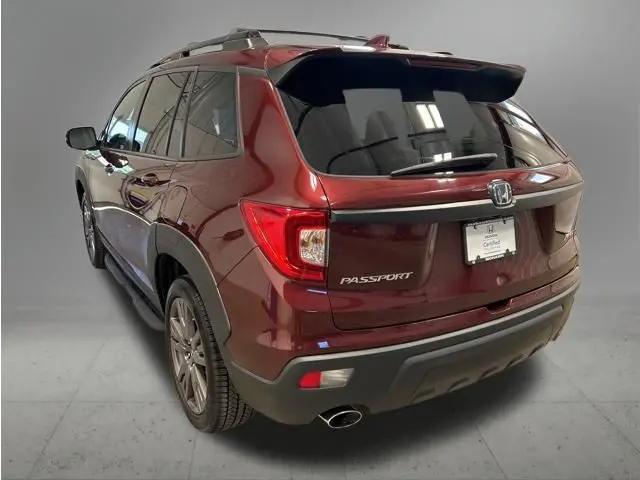 2021 Honda Passport AWD EX-L