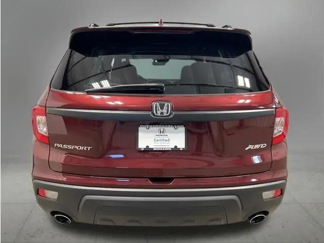 2021 Honda Passport AWD EX-L