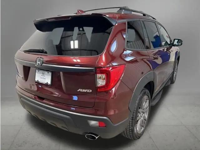 2021 Honda Passport AWD EX-L