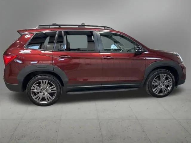 2021 Honda Passport AWD EX-L