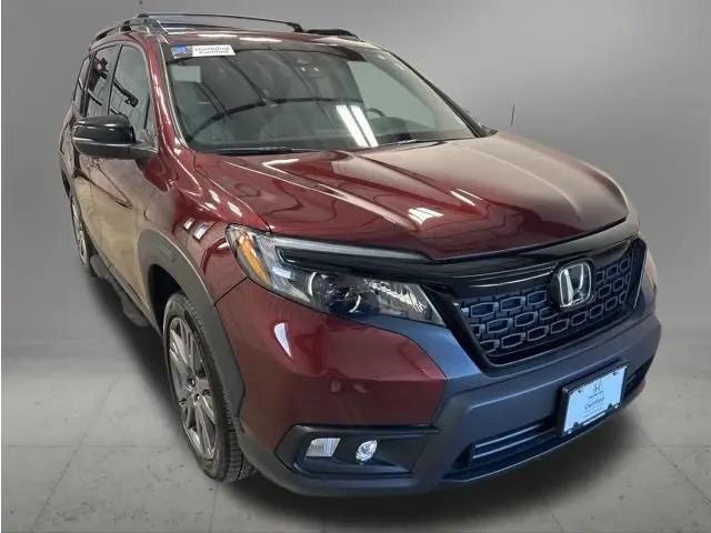 2021 Honda Passport AWD EX-L