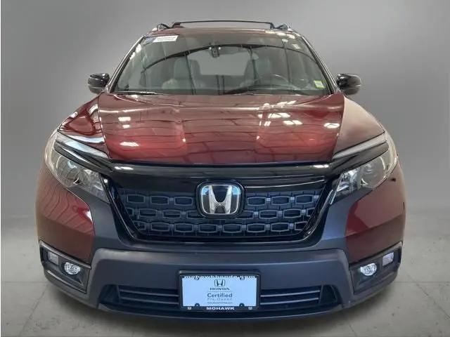 2021 Honda Passport AWD EX-L