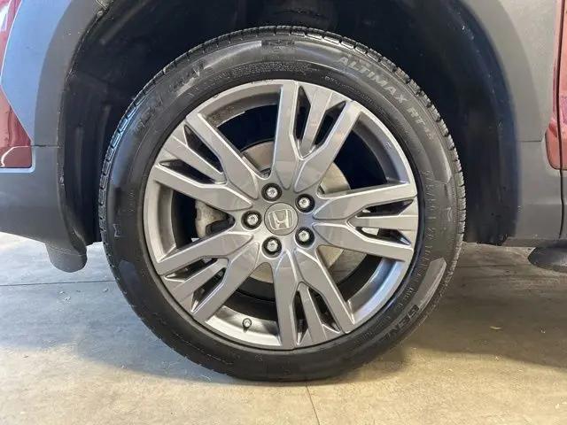 2021 Honda Passport AWD EX-L