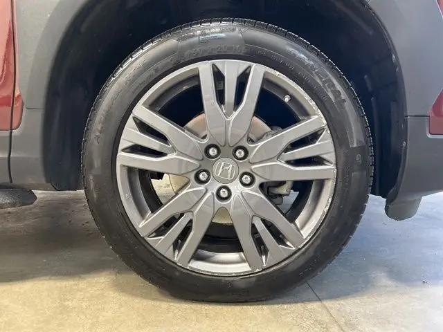 2021 Honda Passport AWD EX-L