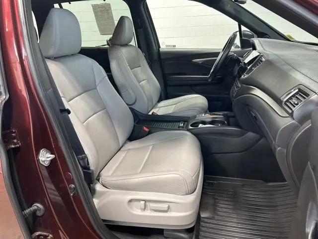 2021 Honda Passport AWD EX-L