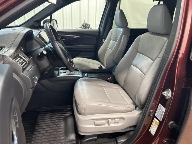 2021 Honda Passport AWD EX-L