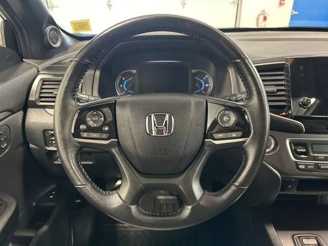 2021 Honda Passport AWD EX-L