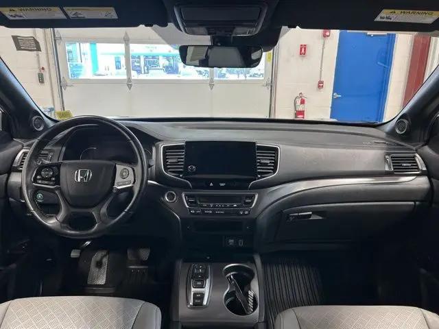 2021 Honda Passport AWD EX-L