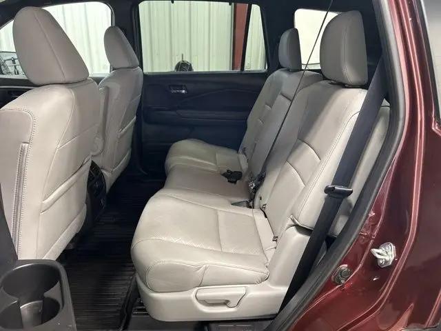 2021 Honda Passport AWD EX-L