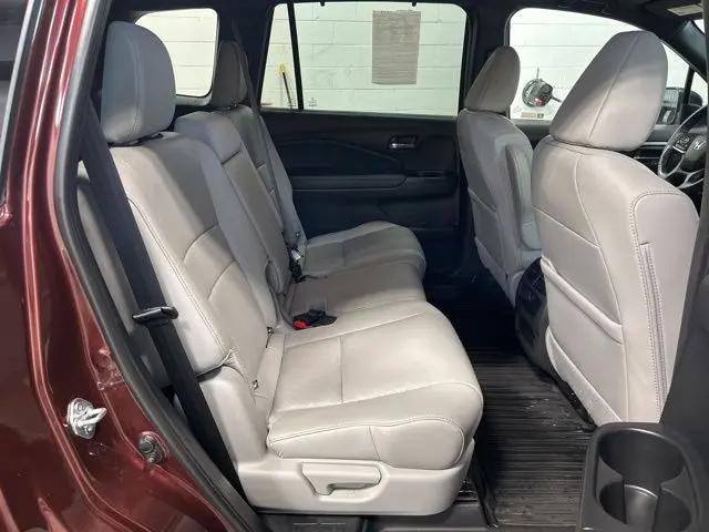 2021 Honda Passport AWD EX-L
