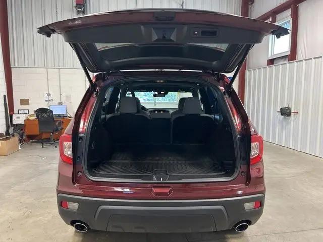 2021 Honda Passport AWD EX-L