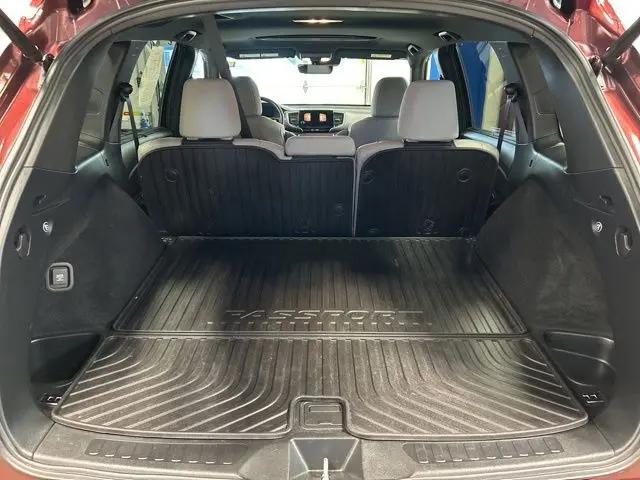 2021 Honda Passport AWD EX-L
