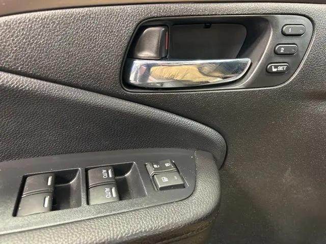 2021 Honda Passport AWD EX-L