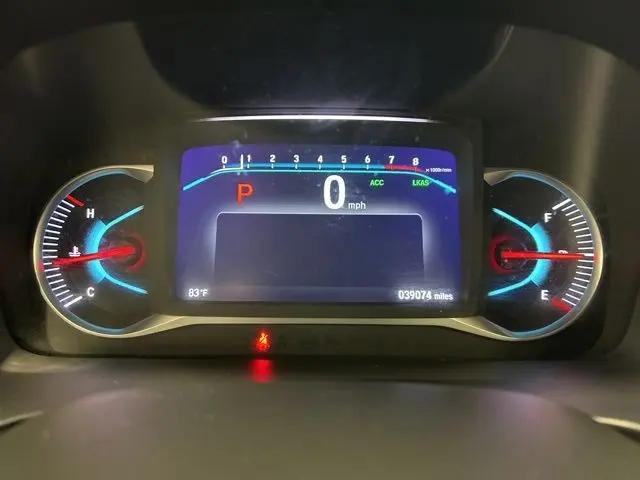 2021 Honda Passport AWD EX-L