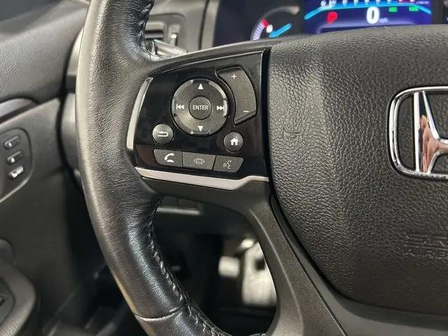 2021 Honda Passport AWD EX-L