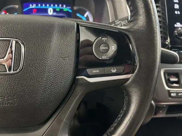 2021 Honda Passport AWD EX-L