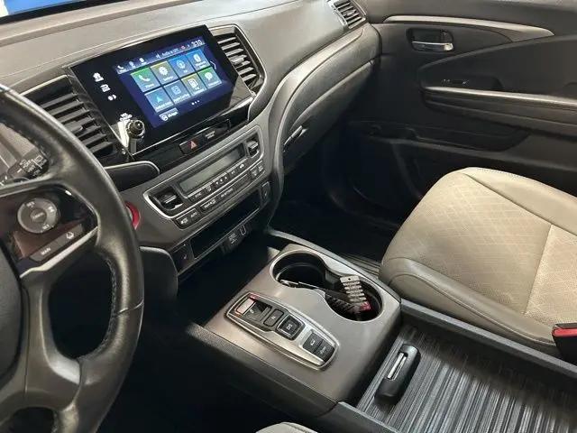2021 Honda Passport AWD EX-L