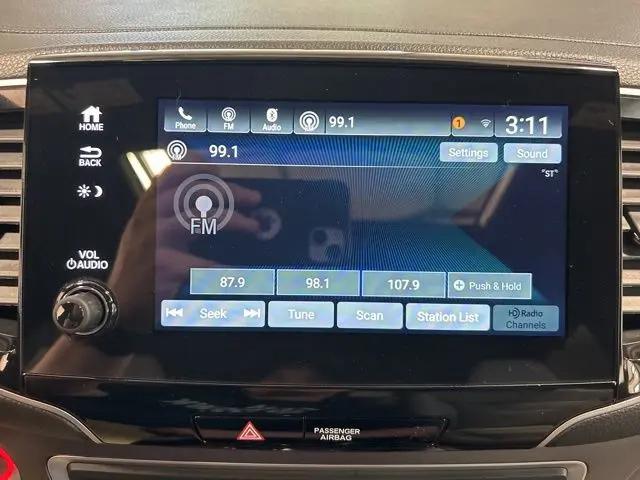 2021 Honda Passport AWD EX-L