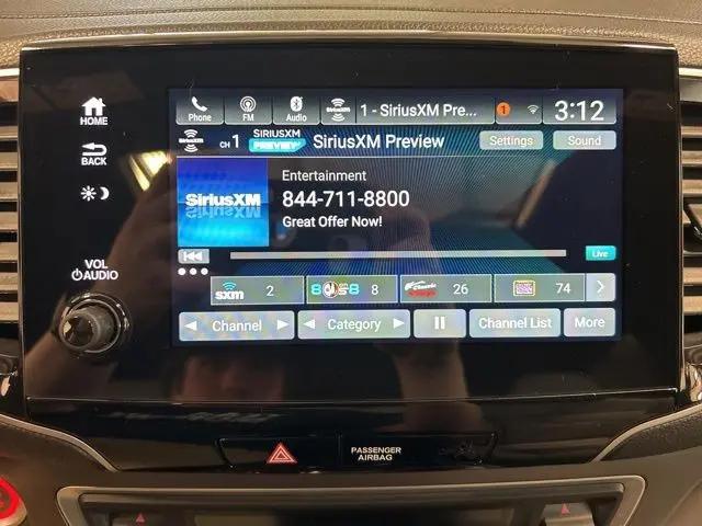 2021 Honda Passport AWD EX-L