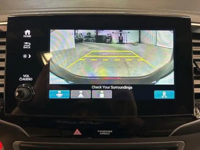 2021 Honda Passport AWD EX-L