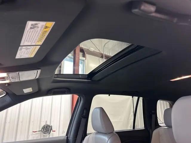 2021 Honda Passport AWD EX-L