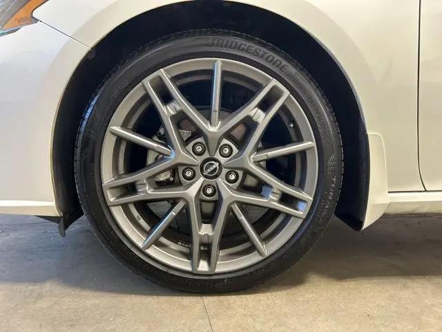 2023 Nissan Altima SR VC-Turbo FWD