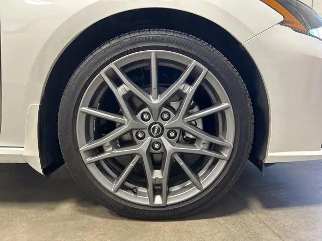 2023 Nissan Altima SR VC-Turbo FWD