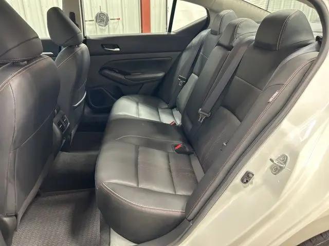2023 Nissan Altima SR VC-Turbo FWD