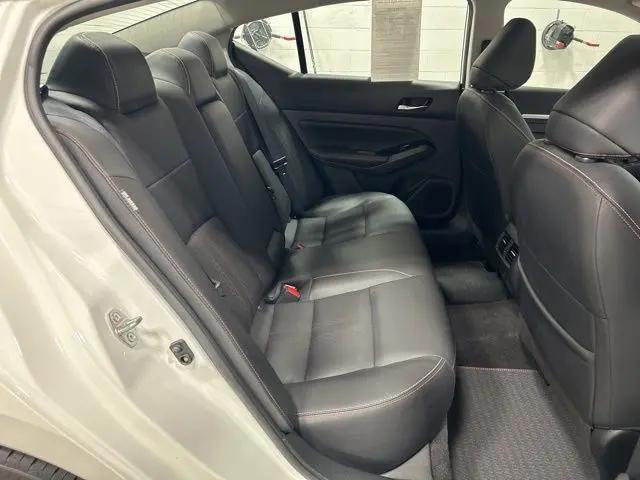 2023 Nissan Altima SR VC-Turbo FWD