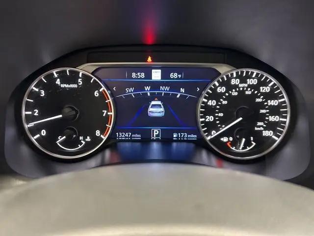 2023 Nissan Altima SR VC-Turbo FWD