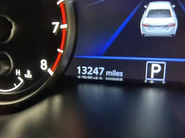 2023 Nissan Altima SR VC-Turbo FWD