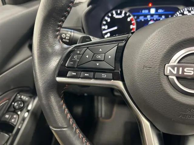 2023 Nissan Altima SR VC-Turbo FWD