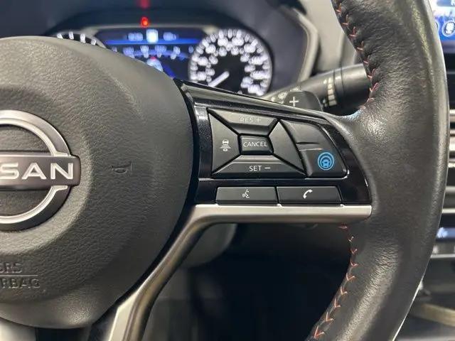 2023 Nissan Altima SR VC-Turbo FWD