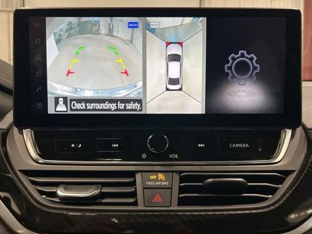 2023 Nissan Altima SR VC-Turbo FWD