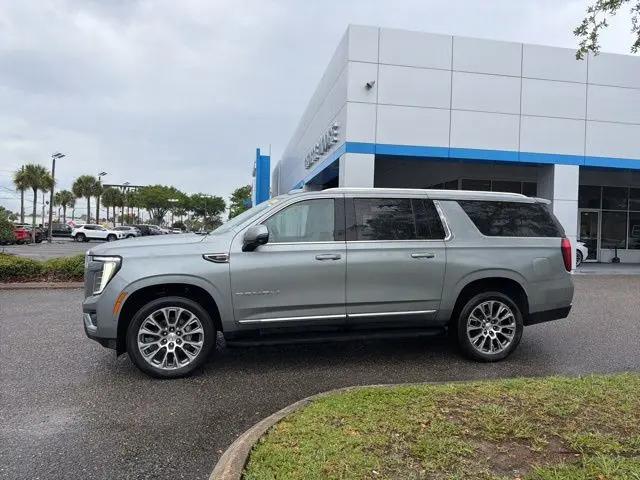 2025 GMC Yukon XL 4WD Denali