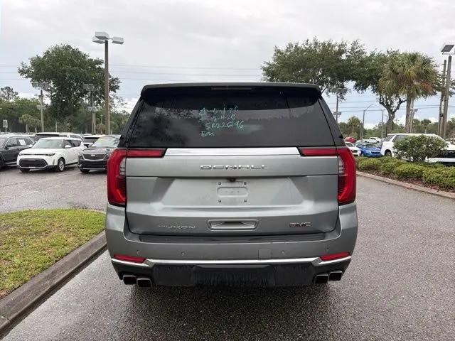 2025 GMC Yukon XL 4WD Denali