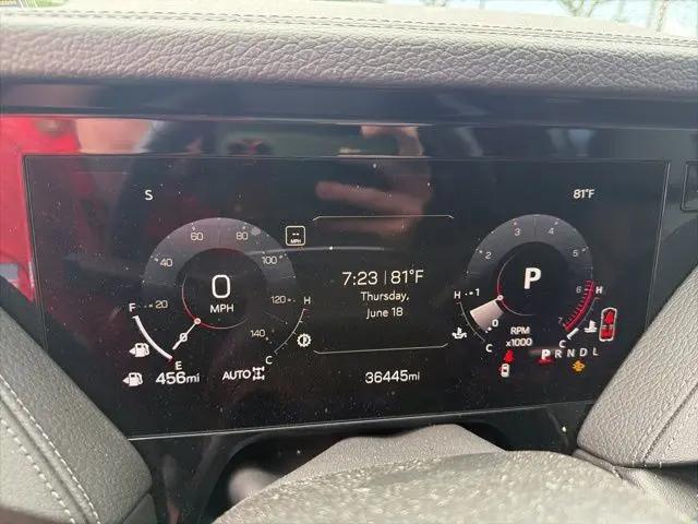 2025 GMC Yukon XL 4WD Denali