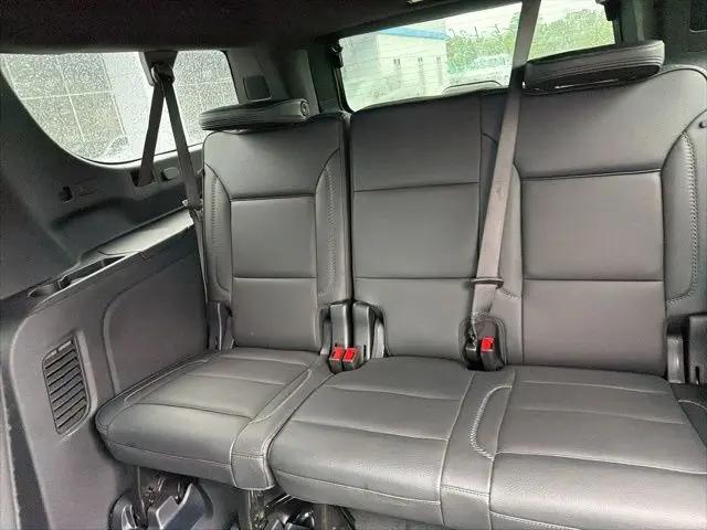 2025 GMC Yukon XL 4WD Denali