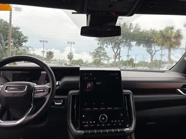 2025 GMC Yukon XL 4WD Denali
