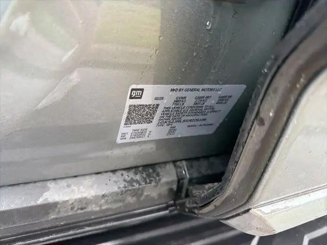 2025 GMC Yukon XL 4WD Denali