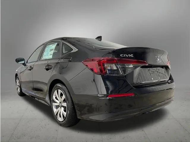 2026 Honda Civic LX