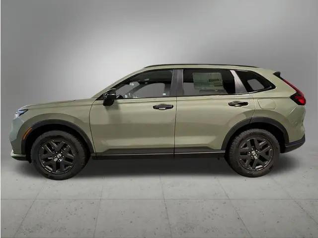 2026 Honda CR-V Hybrid AWD TrailSport