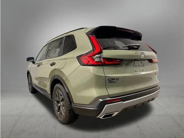2026 Honda CR-V Hybrid AWD TrailSport