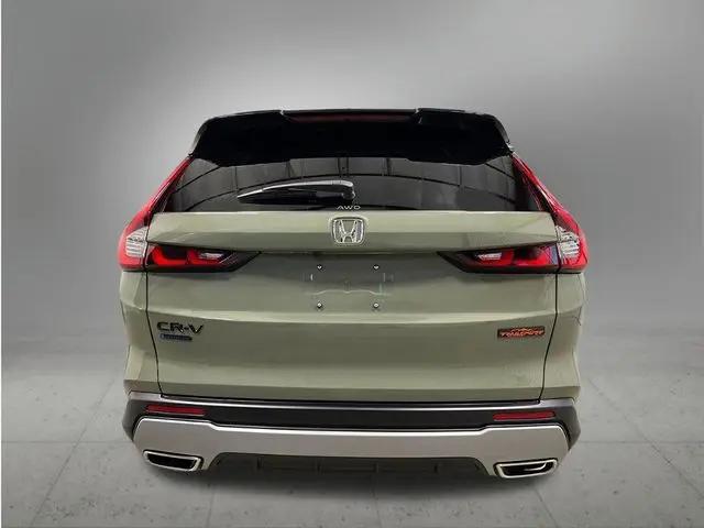 2026 Honda CR-V Hybrid AWD TrailSport