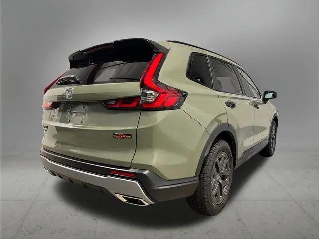 2026 Honda CR-V Hybrid AWD TrailSport