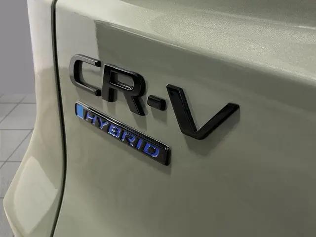2026 Honda CR-V Hybrid AWD TrailSport
