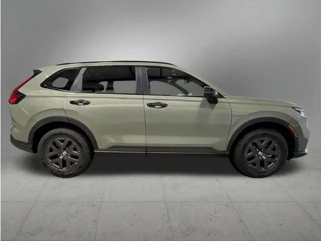 2026 Honda CR-V Hybrid AWD TrailSport