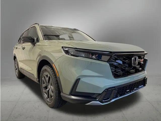 2026 Honda CR-V Hybrid AWD TrailSport
