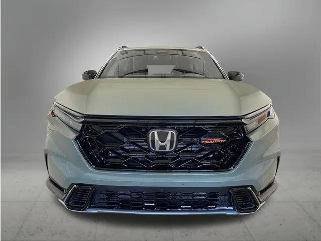 2026 Honda CR-V Hybrid AWD TrailSport